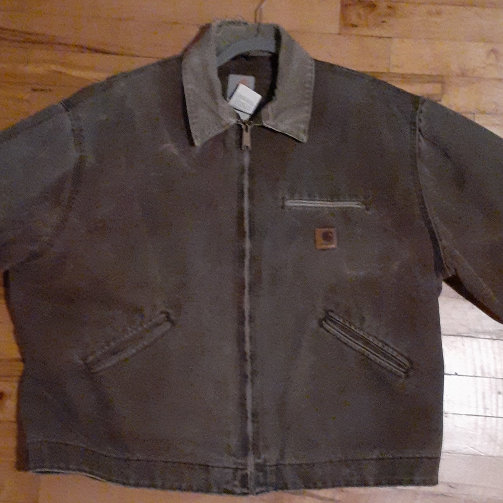 Vintage Carhartt Detroit